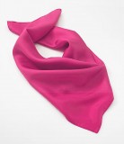   Satin Schal - Pink Tücher, Schals